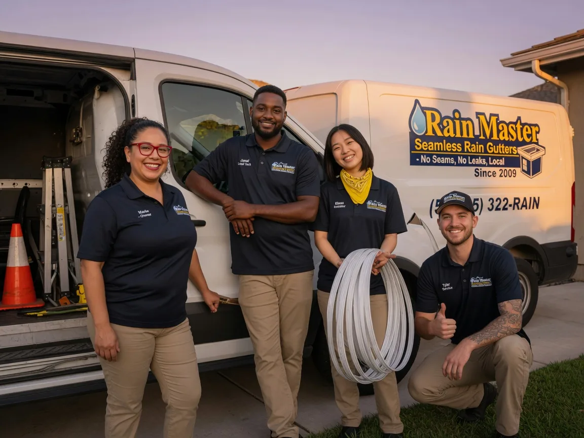 Gutter Installation company in Arock, OR