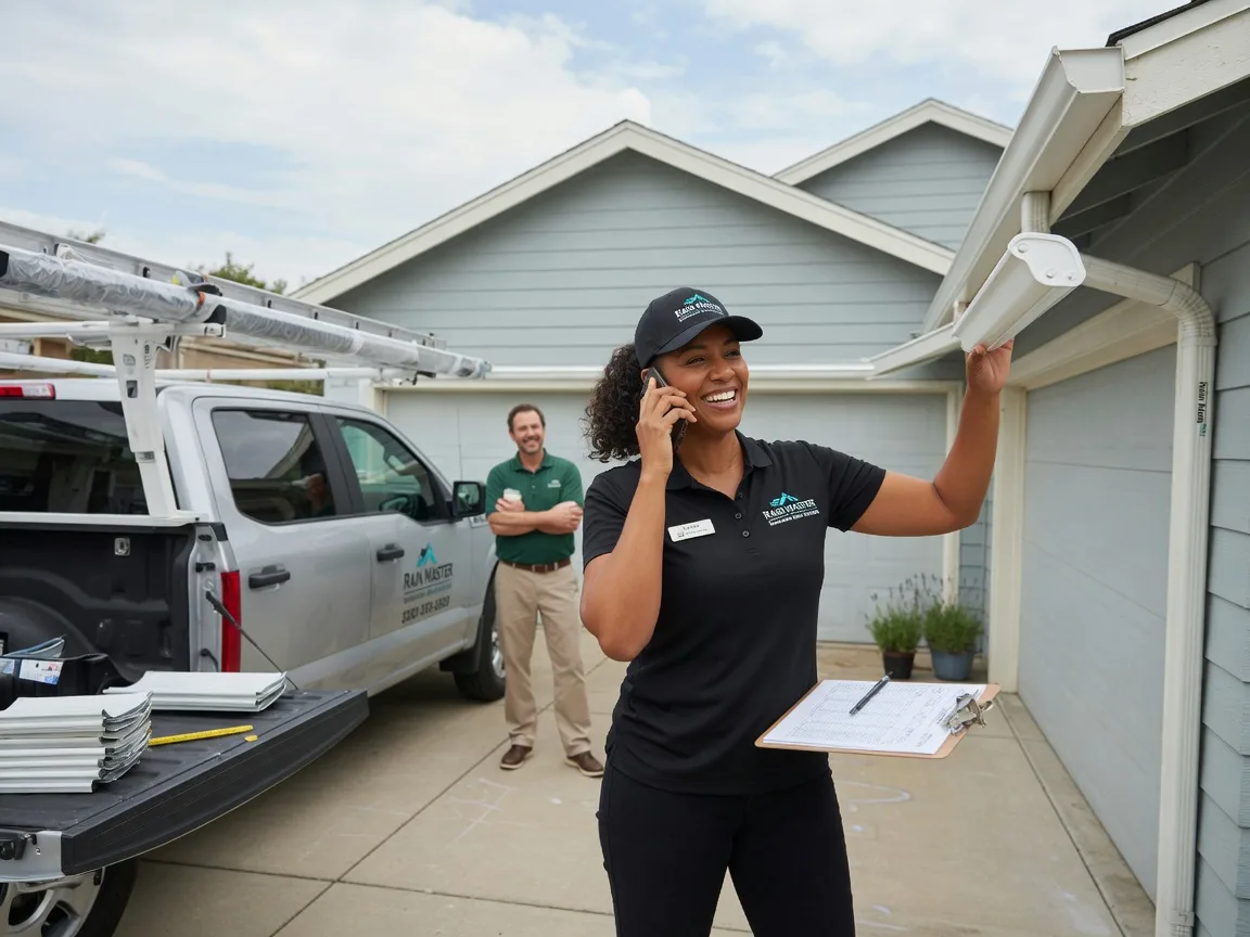 Gutter Installation Arock, OR FAQs